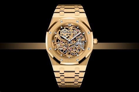 thinnest audemars piguet|Audemars Piguet jumbo.